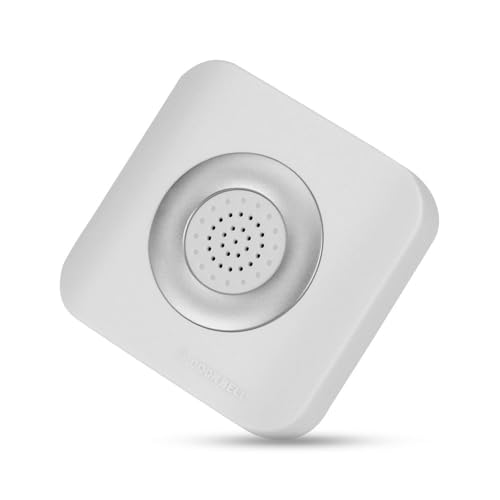 ReaIOKbii Kabelgebundene Türklingel DC 12 V Tür-Zugangs-Türklingel-Alarm geeignet für Villa/Zuhause/Fabrik/Büro Home Access Control System Kit ReaIOKbii Kabelgebundene Türklingel DC 12 V Tür-Zugangs-Türklingel-Alarm geeignet für Villa/Zuhause/Fabrik/Büro Home Access Control System Kit von ReaIOKbii