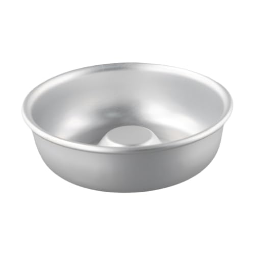 1 x Backform für Donuts, Werkzeug aus Aluminiumlegierung für einfache Reinigung in der Küche (H01) von ReachMall