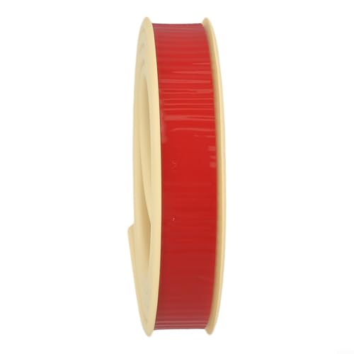 1M U-förmige Gummikantenstreifen für Möbel, transparent für effektiven Schutz, für Tische und Schreibtische (beige 18 mm) von ReachMall