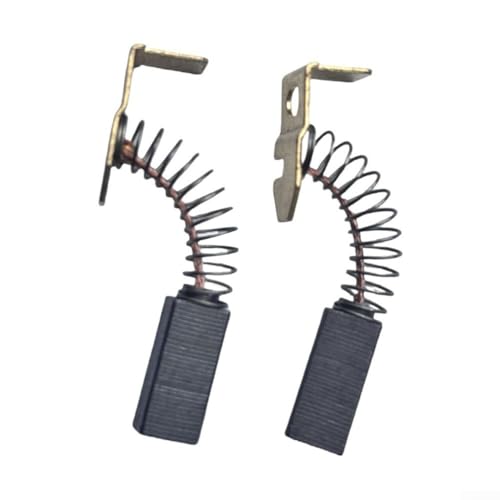 2 Stück Kohlebürsten Ersatz für Coleman für Powermate Generatoren PM0545003 PM0545004 Teilenummer 0050439 von ReachMall