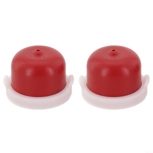 2 Stück für Primerpumpe für 594281 Vergaser Essential für Rasenmäherbetrieb 2 Stück für Primerpumpe für 594281 Vergaser Essential für Rasenmäherbetrieb von ReachMall