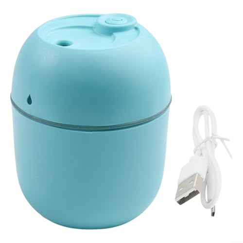 220 ml Tisch-Luftbefeuchter mit kontinuierlichem Nebel für ultimative Entspannung (grün) von ReachMall