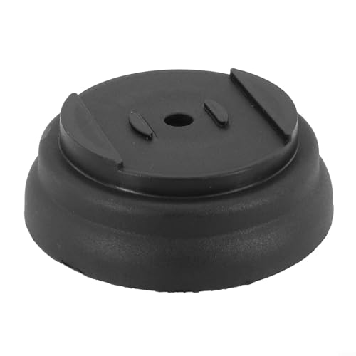 2er-Pack Klingenbasis, kompatibel mit elektrischen kabellosen Rasentrimmer-Werkzeugen (schwarz) von ReachMall