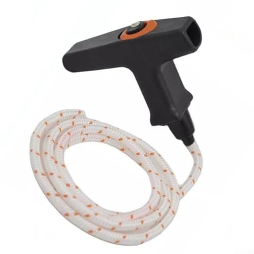 3 5 mm Seilzugstarter Griff für MS380 MS381 MS440 MS660 Zuverlässiges Design für verbesserte Benutzererfahrung 3 5 mm Seilzugstarter Griff für MS380 MS381 MS440 MS660 Zuverlässiges Design für verbesserte Benutzererfahrung von ReachMall