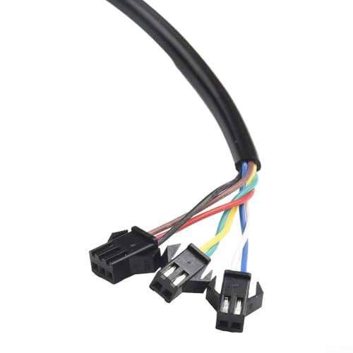 3-in-1-Lichtschalter für Motorräder, steuert sowohl Scheinwerfer als auch Blinker effizient von ReachMall