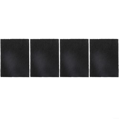 4 Aktivkohlefilter Baumwollmatten für sichere und effektive Kontrolle 4 Aktivkohlefilter Baumwollmatten für sichere und effektive Kontrolle von ReachMall