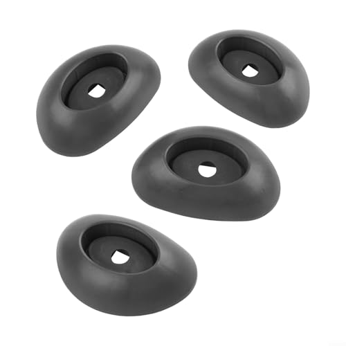 4 Stück Pool-Basis, Pool-Bein-Endkappenfüße, oberirdische Schwimmbad-Beinendkappe, Ersatzteile für neue braune 2022-Modelle 4 Stück Pool-Basis, Pool-Bein-Endkappenfüße, oberirdische Schwimmbad-Beinendkappe, Ersatzteile für neue braune 2022-Modelle von ReachMall