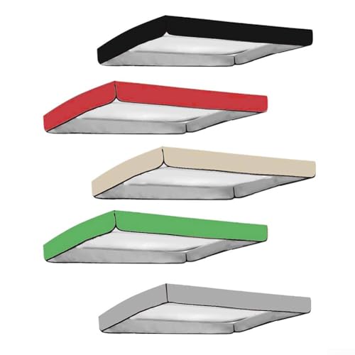 Abdeckung für Schaukelstuhl, für Außenbereiche, effektives staubdichtes und wasserdichtes Design (h) von ReachMall