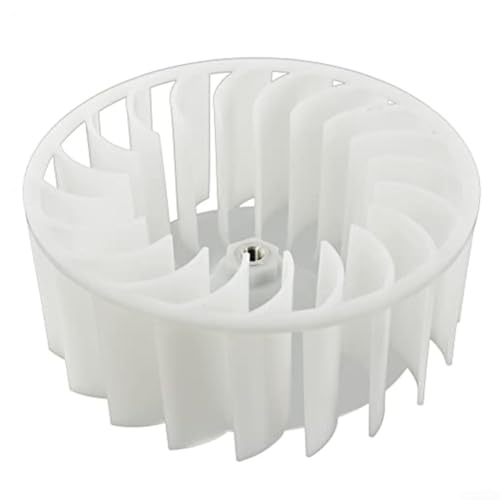Adeptly Engineered Dryer Blower Wheel Fan That Fits Model DC67 00180A Promoting Efficient Airflow during Operation Adeptly Engineered Dryer Blower Wheel Fan That Fits Model DC67 00180A Promoting Efficient Airflow during Operation von ReachMall