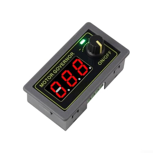 Fortschrittliche Softstart-LED für PWM DC Motor Drehzahl-Dimmer Controller für 5V/12V/24V Fortschrittliche Softstart-LED für PWM DC Motor Drehzahl-Dimmer Controller für 5V/12V/24V von ReachMall