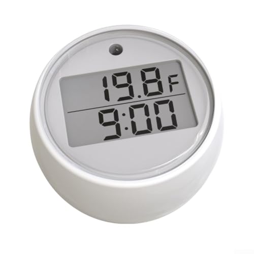 Automatisches Timing schwimmendes digitales Wasserthermometer, automatisches Eisbad-Wasserthermometer, Eisbad-Thermometer mit Timer Automatisches Timing schwimmendes digitales Wasserthermometer, automatisches Eisbad-Wasserthermometer, Eisbad-Thermometer mit Timer von ReachMall