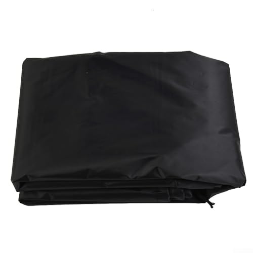 BBQ Grill Abdeckhaube, Grill Full Cover Outdoor Protector Große Grillabdeckung Wasserdicht Reißfest UV Beständig Für Weber Q3000 Q2000 von ReachMall
