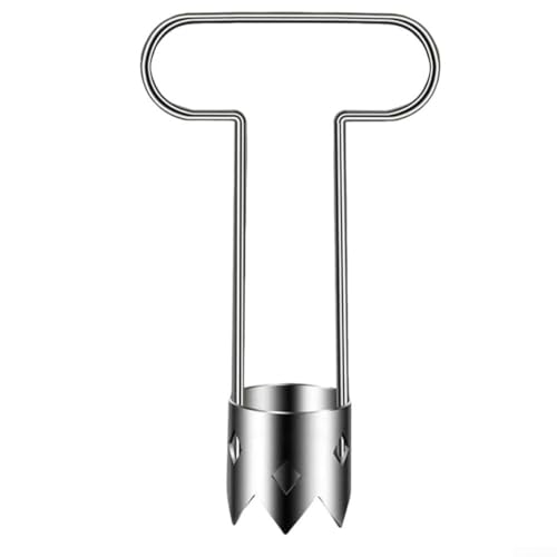 Birnenentkerner und Gemüse Obst Entkernungswerkzeug für Gurken Bittermelonen Chili und funktionales Küchenzubehör (Set) von ReachMall