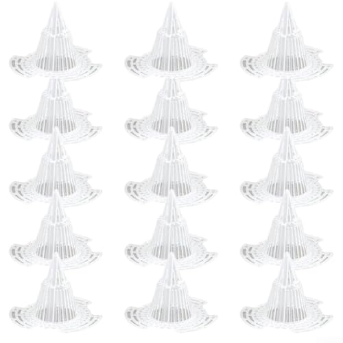 Blumentopf-Dichtungsset, Kegel-Design, 15-teilig, für verbesserte Drainage und Wurzelunterstützung, groß Blumentopf-Dichtungsset, Kegel-Design, 15-teilig, für verbesserte Drainage und Wurzelunterstützung, groß von ReachMall