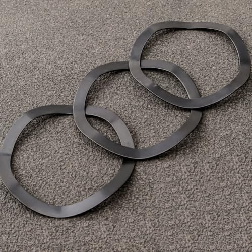 Dichtung zur Anpassung an Fahrradkurbeln, funktioniert nahtlos mit GXP-Modellen (30 mm) von ReachMall