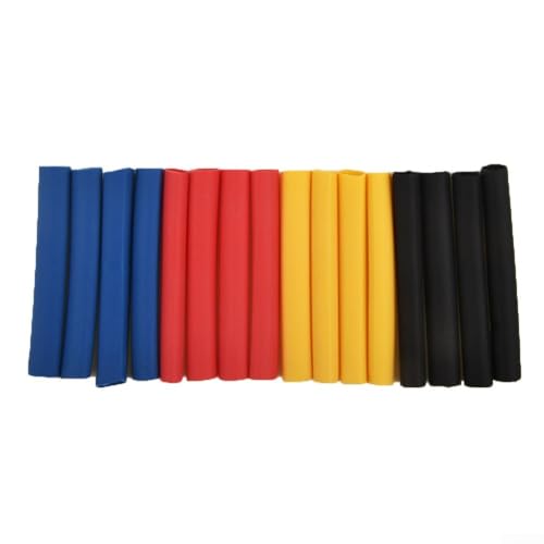 Diverse Range of 164PCS Heat Shrink Tubing Sleeves, Perfect Addition to Your Tool Kit von ReachMall