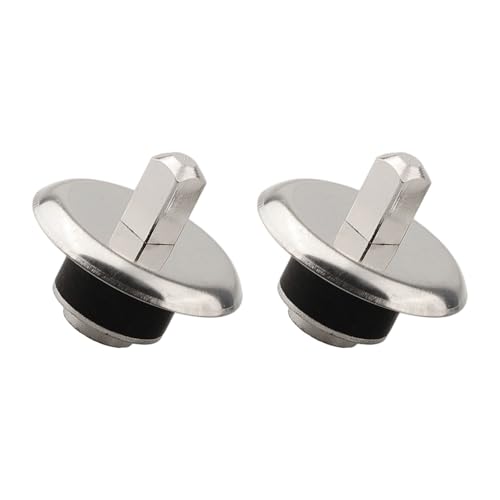 Effiziente Mischleistung mit unserem 2-teiligen Mixer-Kupplungsbolzen und Slinger Pin Ersatz-Set für Oster-Modelle Effiziente Mischleistung mit unserem 2-teiligen Mixer-Kupplungsbolzen und Slinger Pin Ersatz-Set für Oster-Modelle von ReachMall