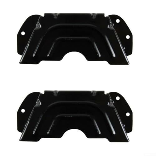 Effiziente Spindel-Riemenscheiben-Abdeckung für 42 46 Deck-Traktoren, 2 Stück, robust und zuverlässig von ReachMall