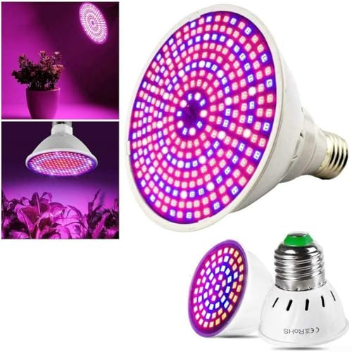 Einstellbare 200 Grow Glühbirne Vollspektrum Pflanzenlampe für optimales Wachstum von Innengemüse Einstellbare 200 Grow Glühbirne Vollspektrum Pflanzenlampe für optimales Wachstum von Innengemüse von ReachMall