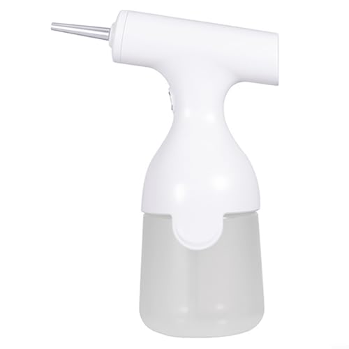 Elektrischer Aufschäumer, Shampoo-Schäumer, Handaufschäumer, Mehrzweck-Haushaltsaufschäumer für Badezimmer, Küche, Auto, Waschen, Bodenreinigung von ReachMall