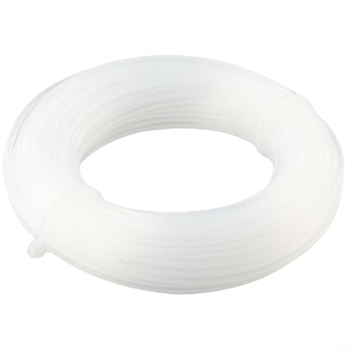 Ersatz-Rasentrimmerfaden 20 m 1 6/2 0 mm für Gartenpflege-Effizienz (1,6 mm) von ReachMall