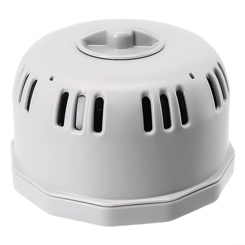 Filterhalter Gehäuse Ersatzteil, Poolreinigung Filterkartuschenhalter, Abdeckung und Gehäuse Set für Spa's Filtersystem 54123 54112(2 Stück) von ReachMall
