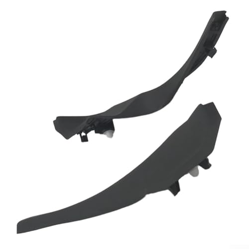 Frontscheibenwischerabdeckung, Ersatz kompatibel mit Toyota für Sienna 2021 2025 OEM 5386708030 ABS Frontscheibenwischerabdeckung, Ersatz kompatibel mit Toyota für Sienna 2021 2025 OEM 5386708030 ABS von ReachMall