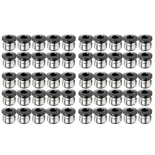 Für 3D-Druckerzufuhrrohr PTFE 4 mm mit Schalteranschluss P1sP1PX1cX1X1E unterstützt Tuozhu X1 P1 Filamentzufuhr stabile Verbindung (50) von ReachMall