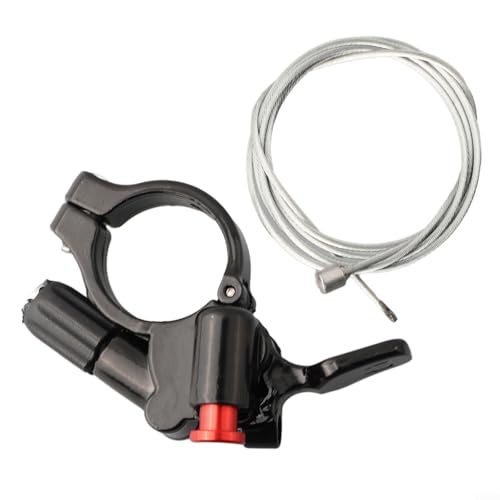 Gabel-Lockout-Controller mit Design und 700 mm Kabellänge, perfekt passend für die meisten gängigen Marken Gabel-Lockout-Controller mit Design und 700 mm Kabellänge, perfekt passend für die meisten gängigen Marken von ReachMall