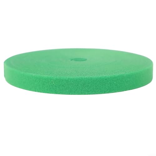 Gartenbinder zum Klettern für Pflanzen, selbstklebende Nylonbänder für einfache Anwendung und sichere Positionierung (30 m) von ReachMall