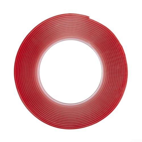 Glasbodenplatte Silikon Dichtlippe, Kamin Glas Dichtleiste, 5M Silikon Dichtlippe, Für Alle Glasstärken Bodenplatte Kamin Ofen von ReachMall