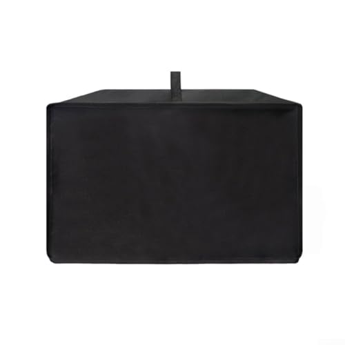 Heat Press Cover Heavy Duty 600D Oxford Cloth, Heat Press Cover For Automatic Heat Press, Dust Proof Sun Proof Protective Cover von ReachMall
