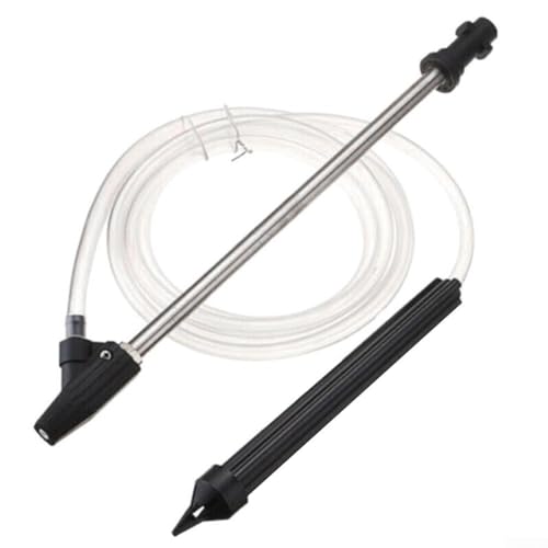 Hochdruckreiniger-Sandstrahl-Set, Hochdruckreiniger, Nass-Sandstrahldüse, Schlauch-Kit für K-Serie-Adapter von ReachMall