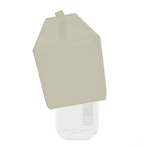 Ice Maker Cover, Drink Maker Dust Cover, 420D oxford cloth Drink Makers Cover for NJ for SLUSHi for FS300 Drink Maker 47 * 18 * 45cm(beige) von ReachMall