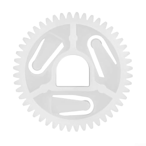 Ice Maker Drive Gear Kühlschrank Eismaschine Zubehör Weiß Ersatzteil für AP4368872, 08000251, 08001248, 3001584 von ReachMall