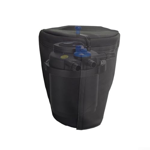 Innovatives Design unter Druck stehende biologische Pool-Filterabdeckung mit effektiver Temperaturkontrolle von ReachMall