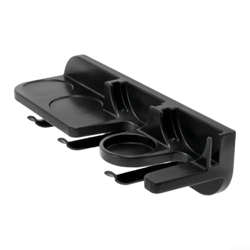 Kaffee-Siebträgerhalter mit Wandhalterung für Barista-Zubehör, Organizer und Kaffeefilter-Werkzeugregal für Espresso-Brüh-Setup (51 cm) von ReachMall