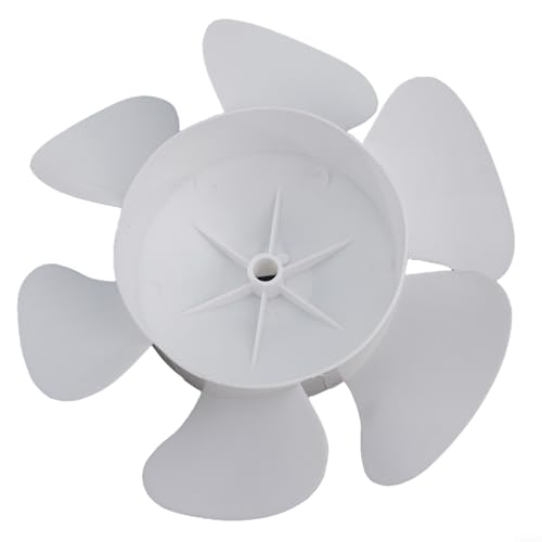 Leise Lüfterblätter mit sechs Flügeln für Dachbelüftung, gebaut für Effizienz und längere Lebensdauer (15,2 cm) von ReachMall