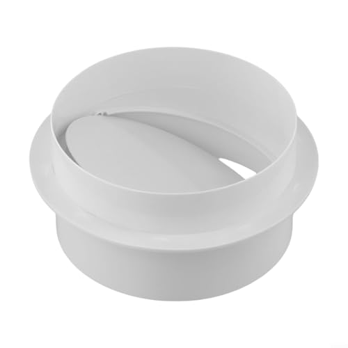 Luftk-Rückschlagventil für effiziente Belüftung, entworfen, um leicht mit verschiedenen Rohrgrößen zu verbinden, nicht oxidierendes Material (150 mm) von ReachMall