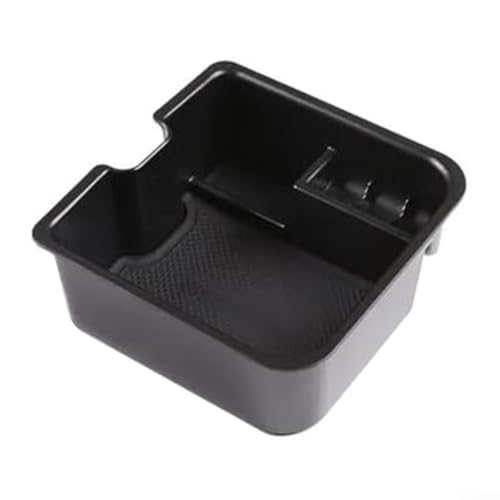 Mittelkonsole Organizer, Auto Armlehne Aufbewahrungsbox Tablett Münzbox mit Fächern Innenzubehör für Rover Discovery 4 Modelle von ReachMall