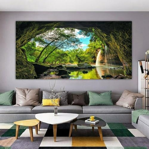 Obst Themed Kitchen Art HD Leinwand Gemälde für Esszimmer und Wohnzimmer Dekoration (L) von ReachMall