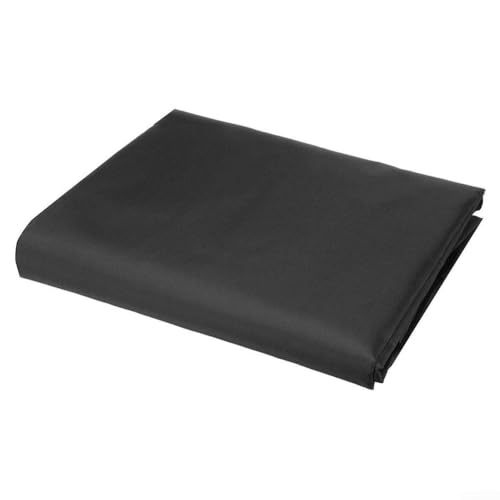 Outdoor Tischtennis Staubschutz, unverzichtbar für langanhaltenden Schutz vor Regen und Schnee (280 x 153 x 73 cm) von ReachMall