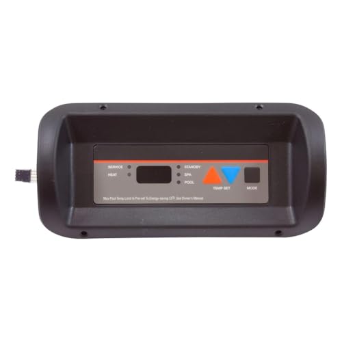 Pool Heater Panels Displays, Pool Heater Keypad Assembly Kit, FDXLBKP1930 Control Panel Keypad Membrane Switch IDXL2DB1930 Display Board Pool Heater Panels Displays, Pool Heater Keypad Assembly Kit, FDXLBKP1930 Control Panel Keypad Membrane Switch IDXL2DB1930 Display Board von ReachMall