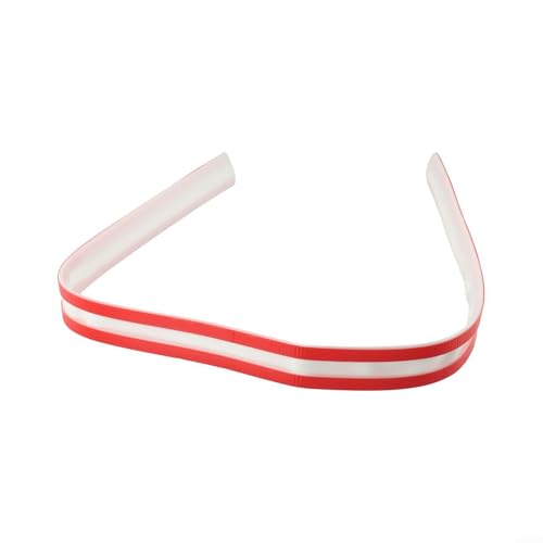 Premium Türbodendichtung, 1 m, PVC-Isolierstreifen für Zugluft und Geräuschunterdrückung (weiß) von ReachMall