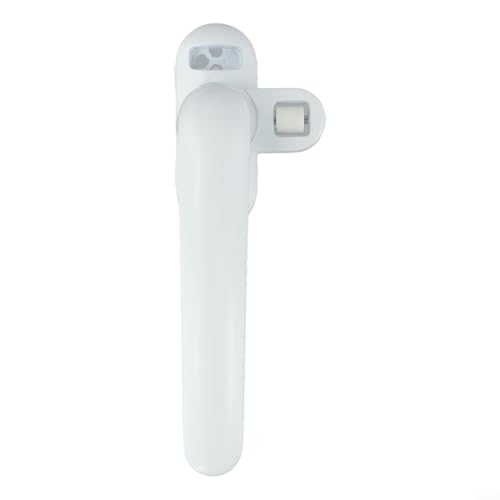 ReachMall Aluminiumgriff für Fenster und Türen mit integriertem Verriegelungsmechanismus (weiß links) von ReachMall