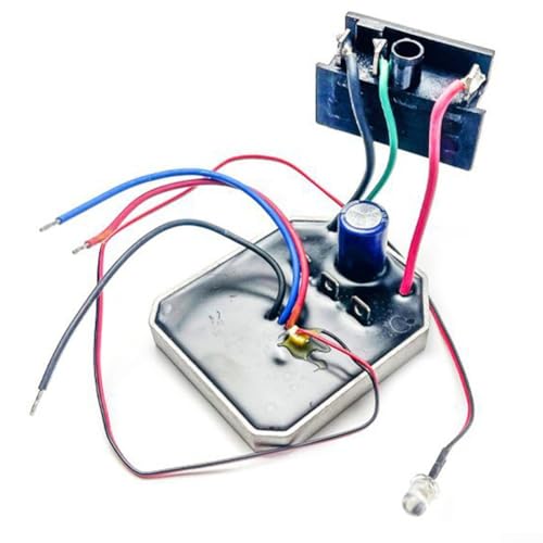 Robuste Schaltsteuerungs-Schutzplatine für A7802 und 8805 Kreissägenantriebe von ReachMall