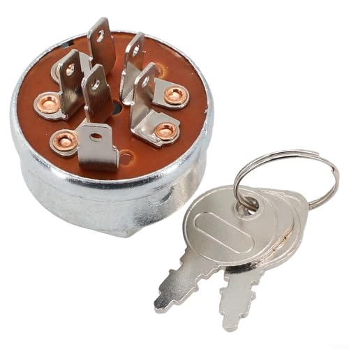 Rüsten Sie die Zündung Ihres Traktors mit für Toro Groundsmaster 172, 322, 325 Schalter und Schlüsseln auf von ReachMall