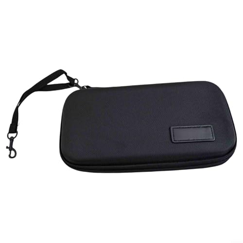 Saxophon Zubehör Hard Bag Aufbewahrung für 4 Mundstücke sicher mit weichem Futter und leicht zu tragenden Funktionen von ReachMall