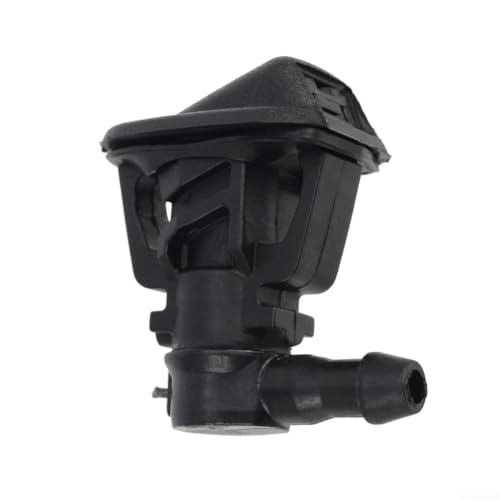 Scheibenwischer Waschanlage Sprühdüse für Jeep Für Wrangler JK Modelljahre 2013 2019 Ersatzteil OEM 68164356AB 68164356 Kunststoff von ReachMall
