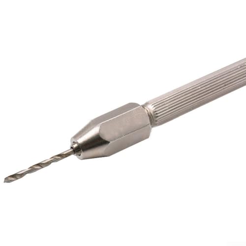 Schmuck- und Uhren-Reparaturwerkzeug-Set, Doppelendstift-Schraubstock mit 10 Bohrergrößen Schmuck- und Uhren-Reparaturwerkzeug-Set, Doppelendstift-Schraubstock mit 10 Bohrergrößen von ReachMall